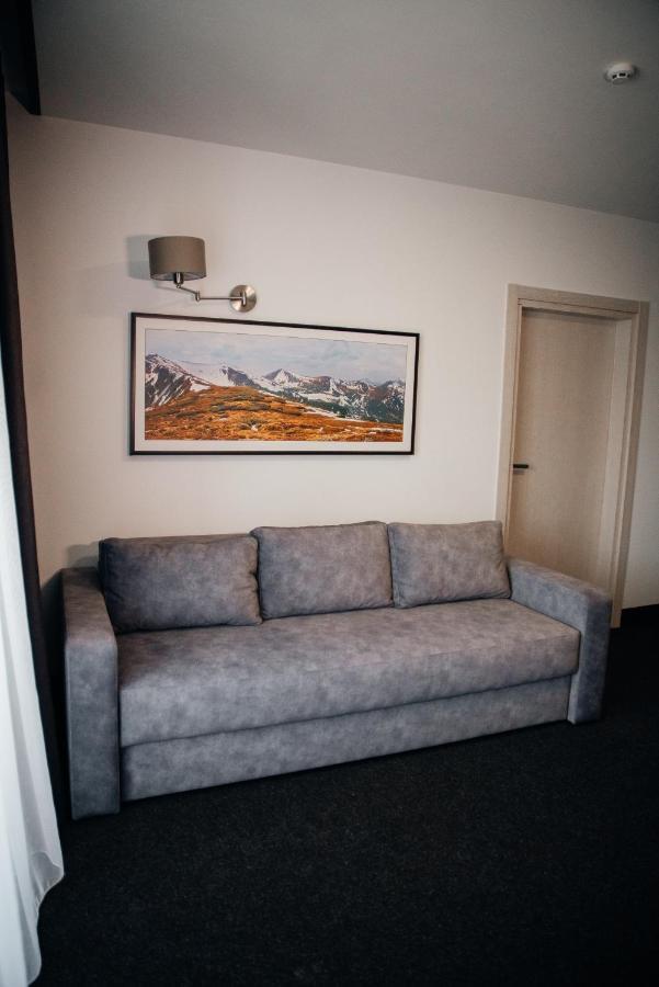 Vilson Hotel Bukovel Exterior photo