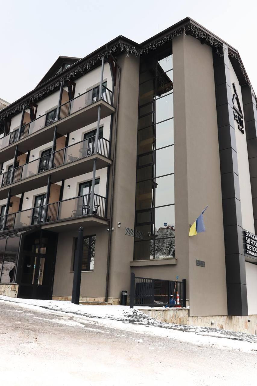 Vilson Hotel Bukovel Exterior photo