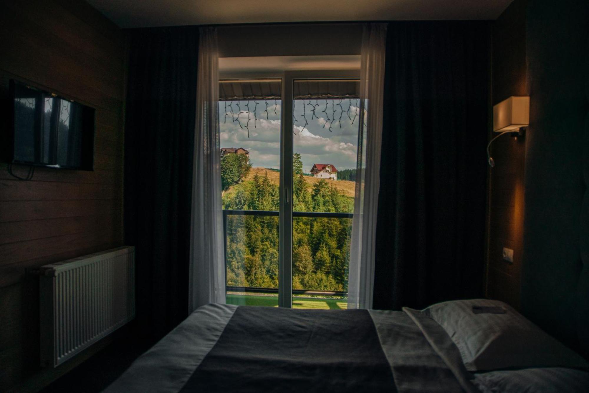 Vilson Hotel Bukovel Exterior photo