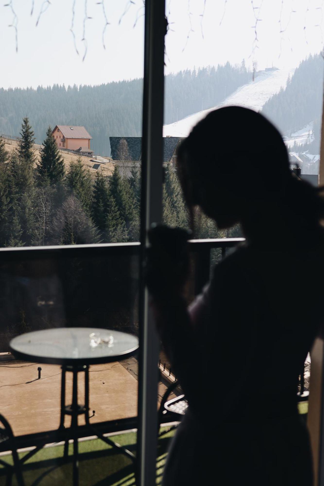 Vilson Hotel Bukovel Exterior photo