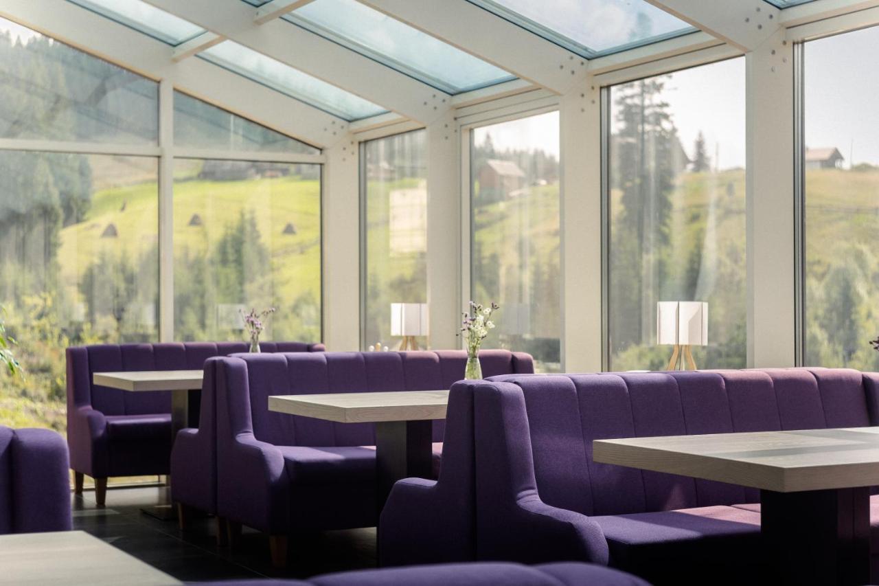 Vilson Hotel Bukovel Exterior photo